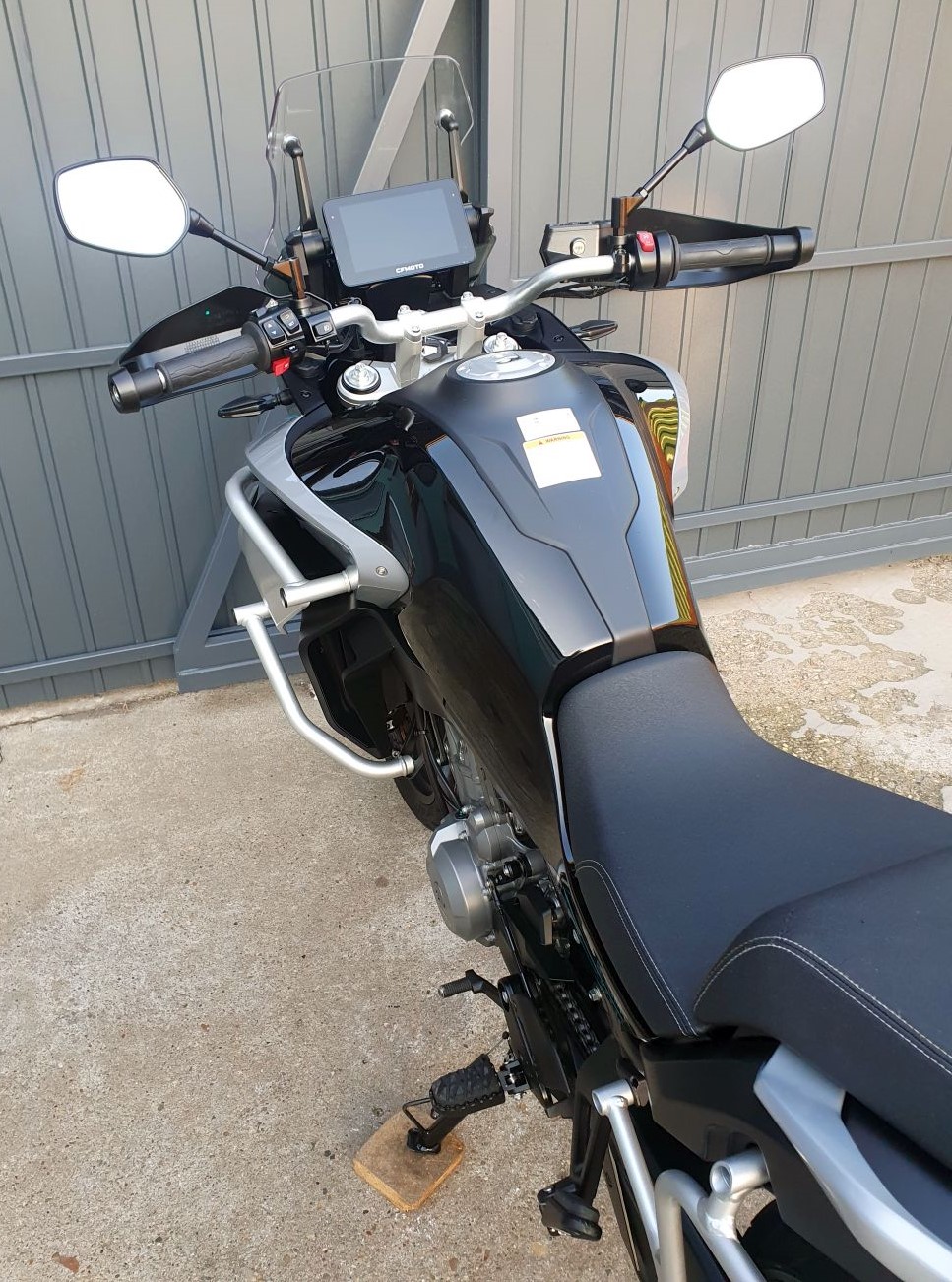 ...