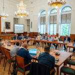 Vármegyei kitüntetői díjak odaítélése