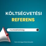 Tolna Vármegye Önkormányzata költségvetési referens pozíciót hirdet.