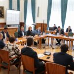 Tolna Vármegye Önkormányzata Közgyűlésének soron következő ülését 2025. szeptember 26-a, péntek 10 órára a Vármegyeháza nagytermébe hívta össze Orbán Attila elnök.