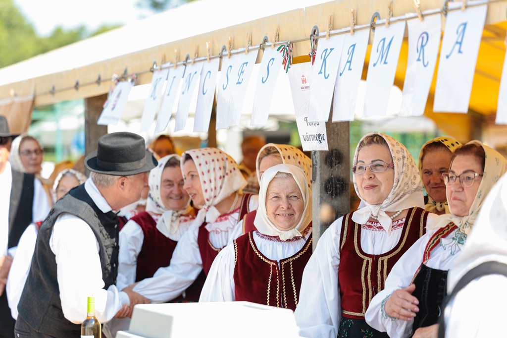 Vár a megye – Tolna Vármegyei Értékek Napja