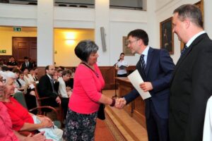 A tehetség elismerése