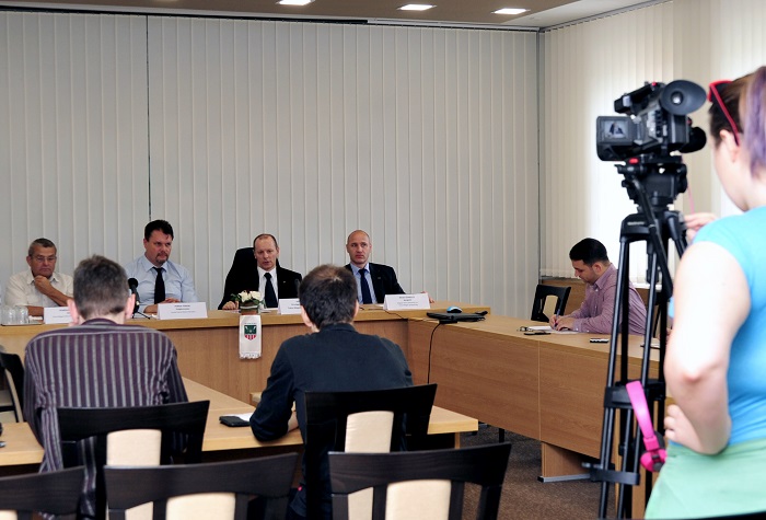 „Jó utat Tolna megye!”