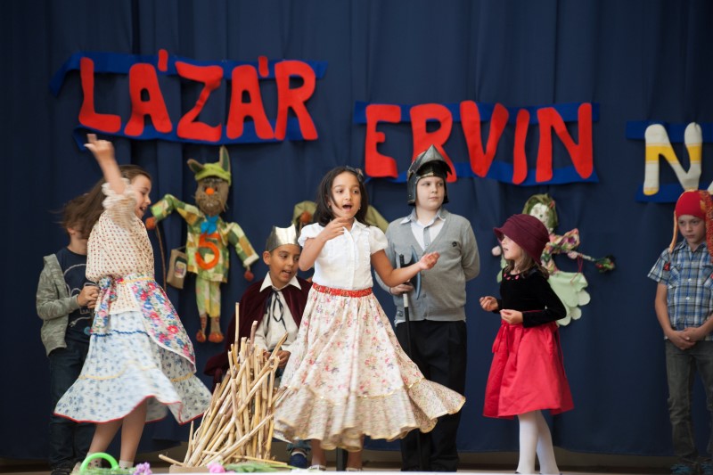 Ribányi József és Süli János is üdvözölte a Lázár Ervin Emléknap résztvevőit