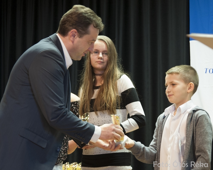 Diáksport: tehetség és siker