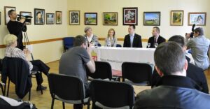 A közösségi életet leginkább a civilek alakítják