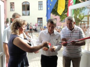 Már Döbröközön is kiteljesedhet a sportélet