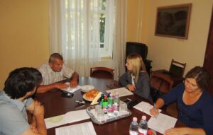 Területfejlesztési ügyekről egyeztetett Szekszárd és a megye