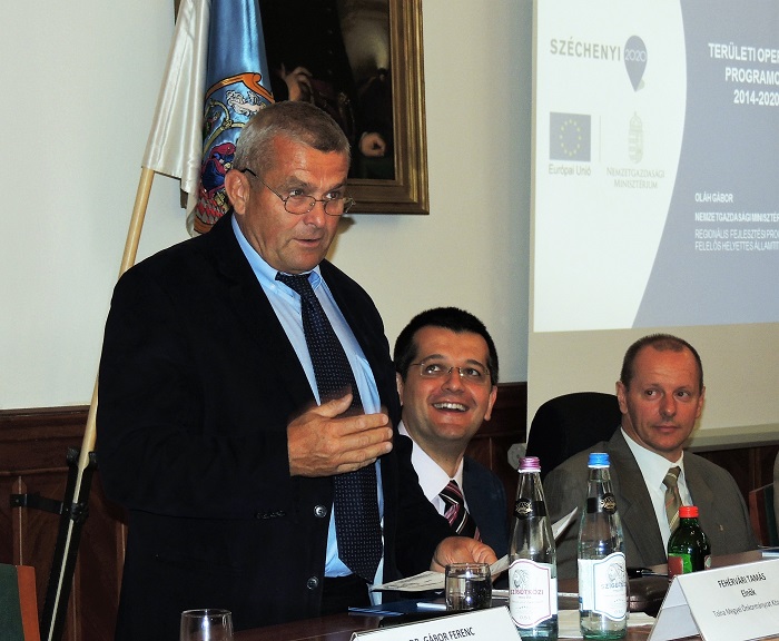 Tolna megye felkészül a pályázatokra