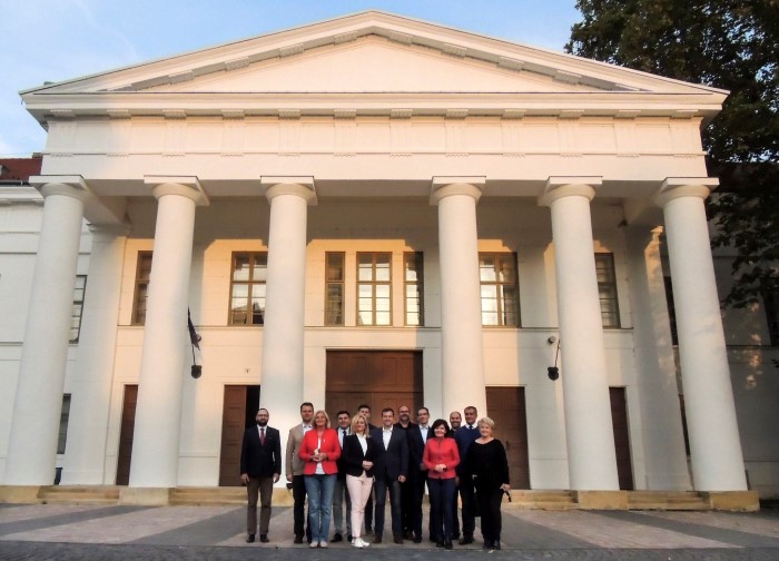 Lengyel-Magyar barátság a megyében is