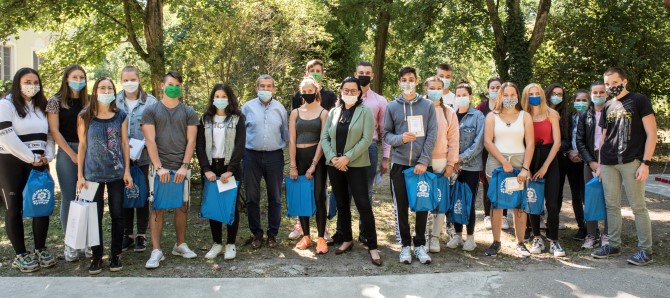 Értékvetélkedő - a gratuláció nem maradt el