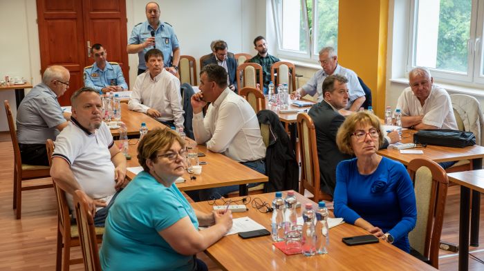 Beszámolókat is elfogadott a közgyűlés