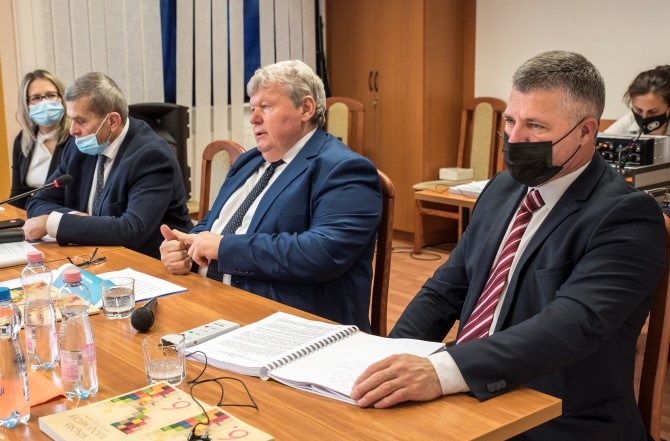 Szép eredményekről esett szó a megyei közgyűlésen