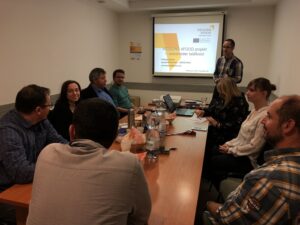 A DDRIÜ megkezdte közös munkáját a stakeholdereikkel