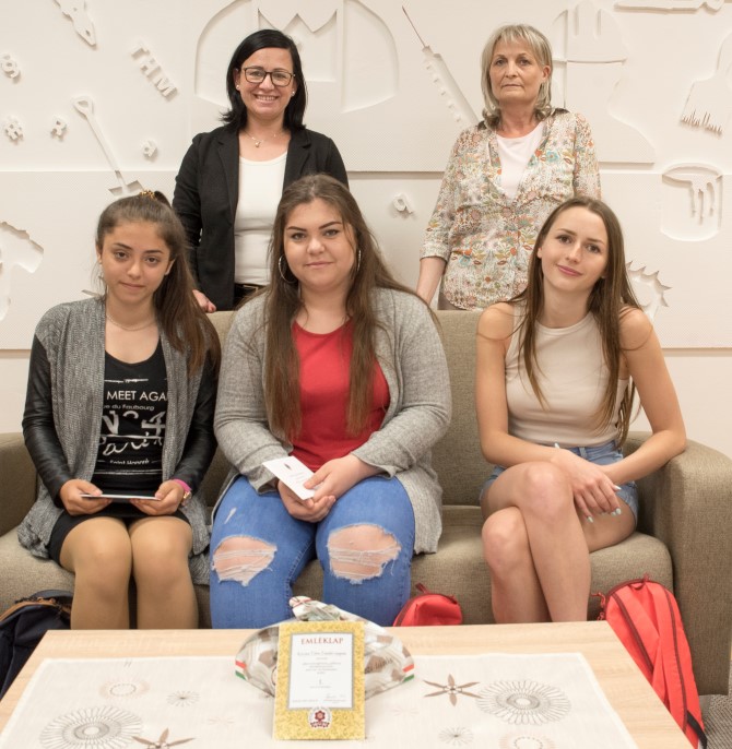 Átadták a Kincses Tolna Megye Értékvetélkedő díjait