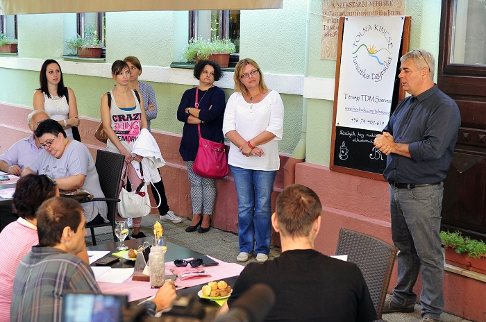 Légy turista a saját régiódban!