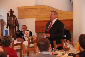 Színvonalas rendezvény vállalkozóknak