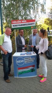 Őrizzük meg Magyarországot és Tolna megyét olyannak, ahogy szeretjük!