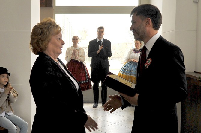 Hetedik alkalommal adták át "Az Év Tolna Megyei Újságírója" díjat