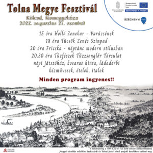 Tolna Megye Fesztivál Kölesden